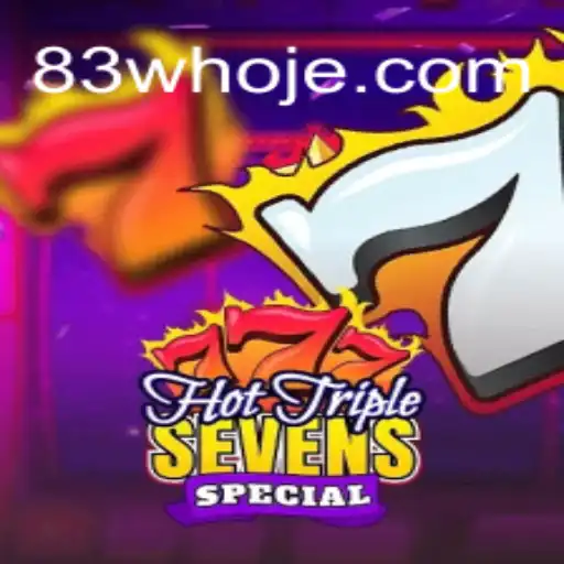 Descubra o Empolgante Mundo de 'HotTripleSevensSpecial'