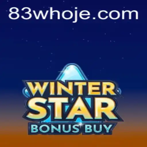 Descubra o Inovador 'WinterStarBonusBuy' no 83W.COM